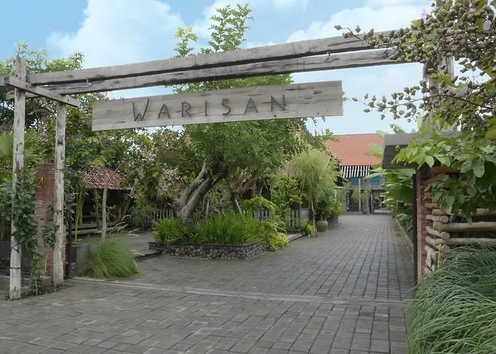 Warisan Heritage Boutique Hotel Surakarta 